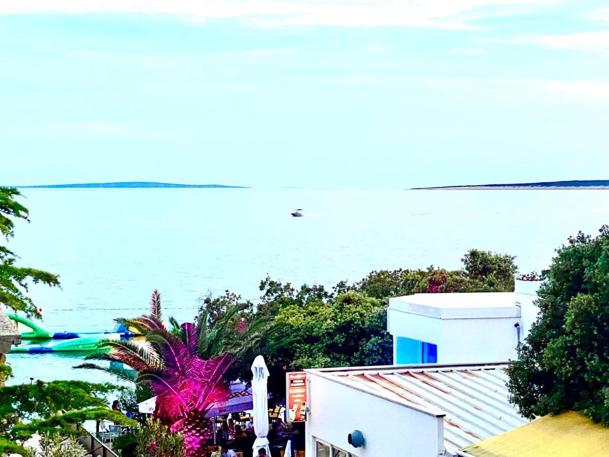 Villa Infinity Mandre Exterior foto