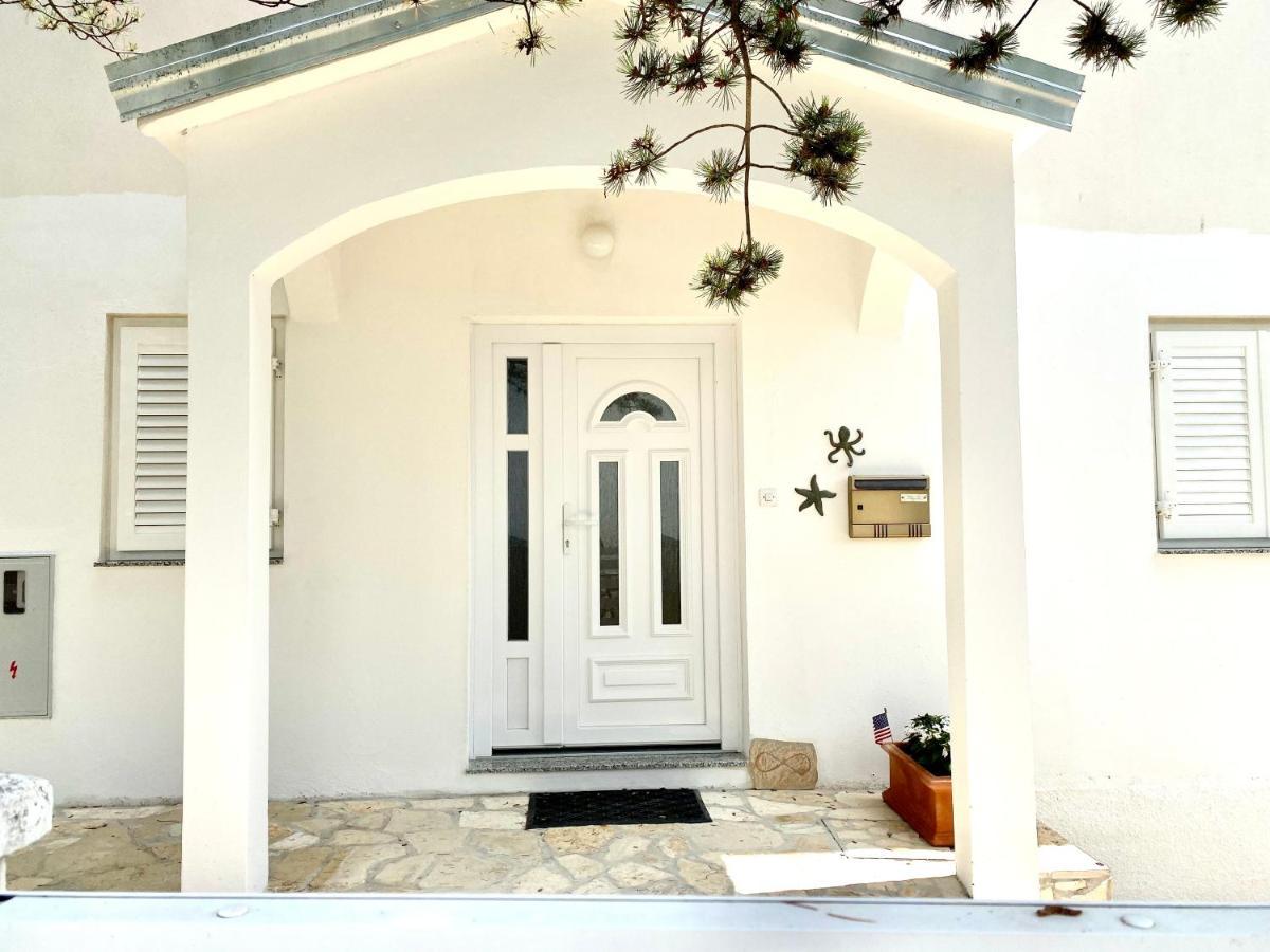 Villa Infinity Mandre Exterior foto