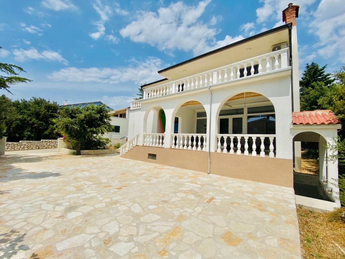 Villa Infinity Mandre Exterior foto