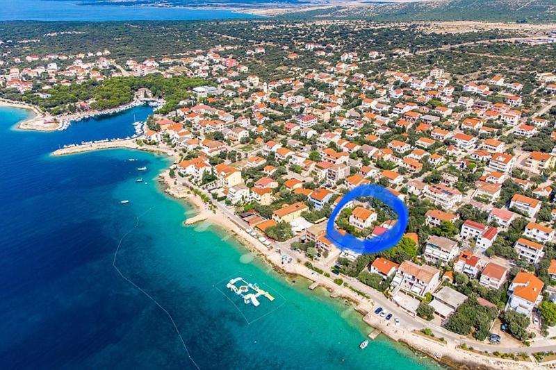 Villa Infinity Mandre Exterior foto