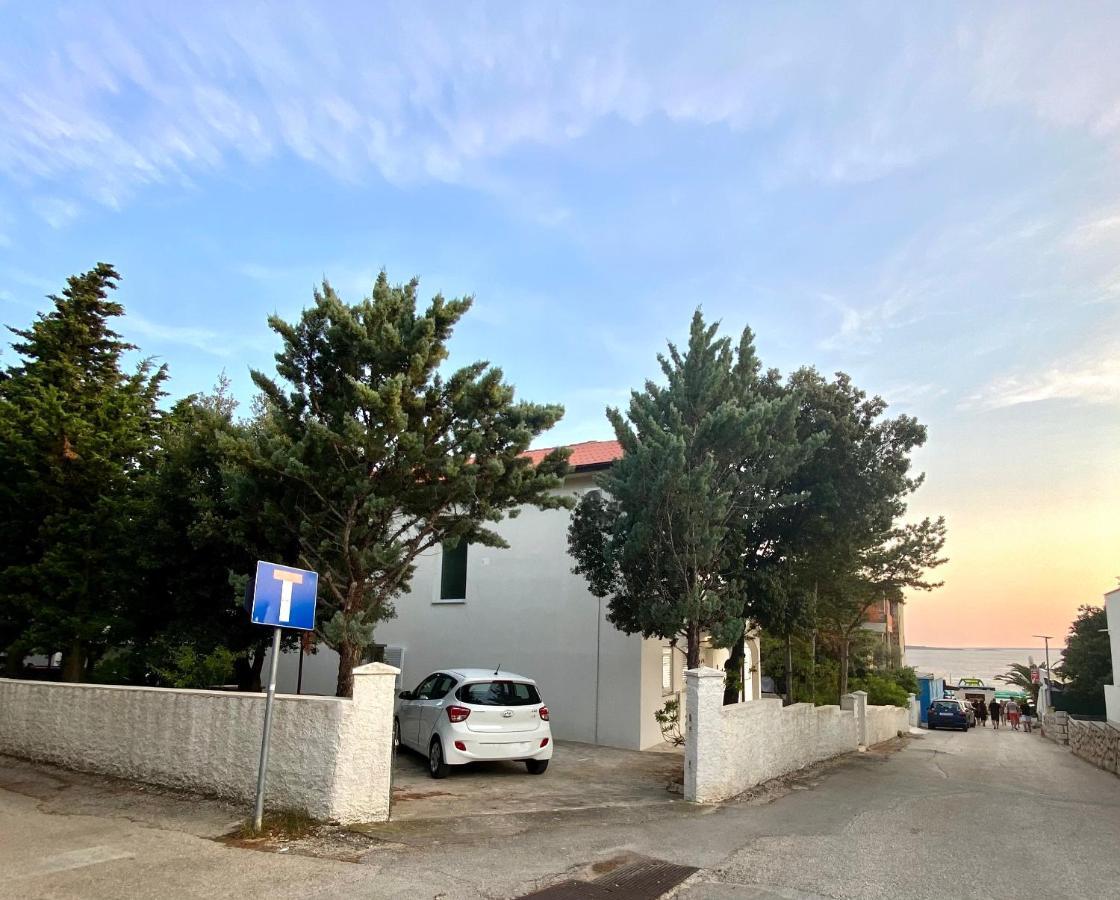 Villa Infinity Mandre Exterior foto