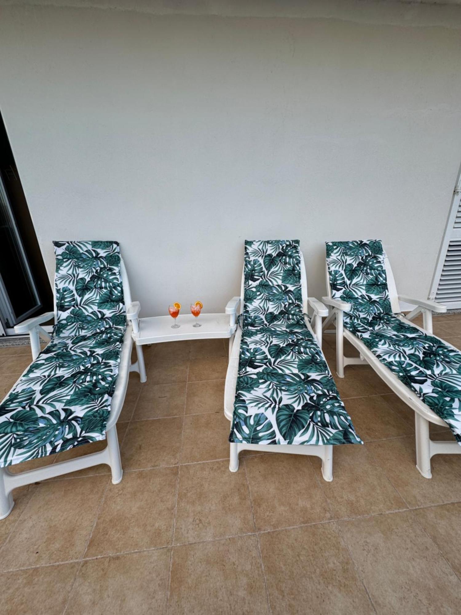 Villa Infinity Mandre Exterior foto